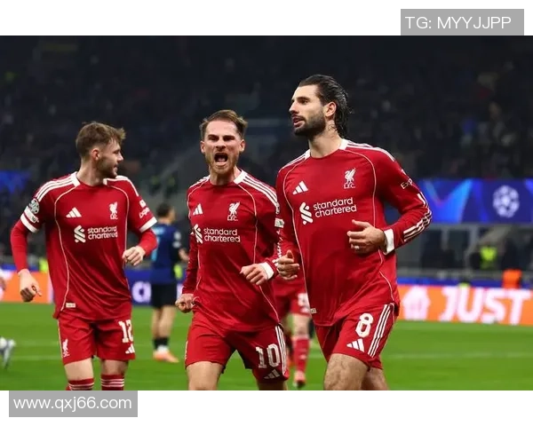 欧冠激战利物浦与多特蒙德握手言和红牌争议引发全场热议